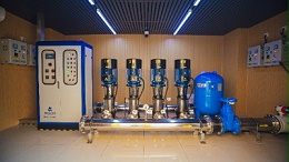 一篇文章带你了解箱泵一体化供水设备