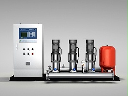 SKB V系列 恒压变频供水设备
