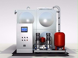 SKAX VI系列 箱式无负压供水设备