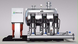 叠压供水设备和无负压供水设备有什么区别