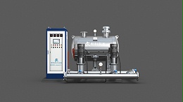 叠压(无负压)供水设备的工作原理